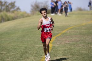 PHOTO GALLERY: District 2-6A Cross Country Championship