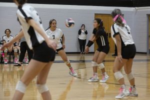 GIRLS HIGH SCHOOL VOLLEYBALL: Permian sets playoff date, opponent