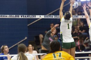 PHOTO GALLERY: Odessa College sweeps Midland College in women’s volleyball