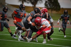 COLLEGE FOOTBALL: UTPB rebounds for overtime victory
