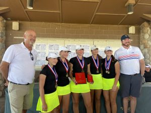 GIRLS HIGH SCHOOL GOLF: Reed goes wire-to-wire at ECISD Invitational