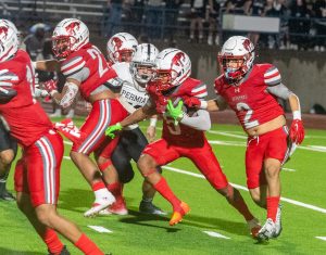 HIGH SCHOOL FOOTBALL: Odessa High-San Angelo Central Tale of the Tape