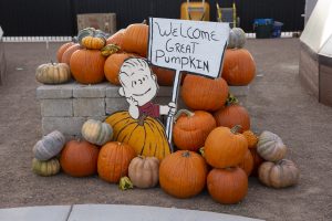 West Texas Food Bank to host 2nd annual Charlie Brown Event