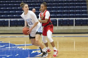 WOMEN’S COLLEGE BASKETBALL: Bedell ready to lead Lady Wranglers to title