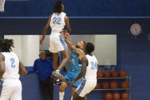 COLLEGE BASKETBALL: Odessa College starts quest for history
