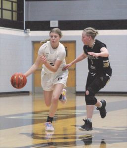 PHOTO GALLERY: Lady Panthers host Lubbock High