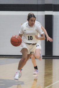 GIRLS HIGH SCHOOL BASKETBALL: Lubbock High pressures Permian into a loss
