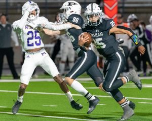HIGH SCHOOL FOOTBALL: Permian needs to stay in the moment