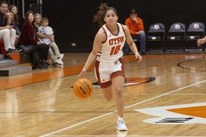 WOMEN’S COLLEGE BASKETBALL: Falcons, Lady Wranglers with runaway victories
