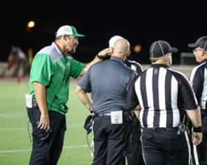 HIGH SCHOOL FOOTBALL: Monahans’ Staugh selected as Coach of the Year