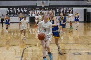 PHOTO GALLERY: Frenship overtakes Permian in girls basketball