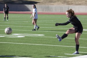 PHOTO GALLERY: Permian lady soccer face off against Stephenville
