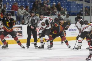 PHOTO GALLERY: New Mexico Ice Wolves defeat Odessa Jackalopes