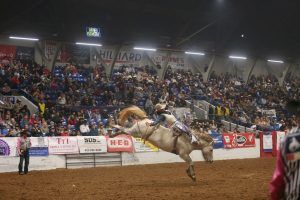 RODEO: 90th SandHills Stock Show and Rodeo crowns champions