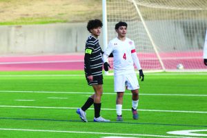HIGH SCHOOL SOCCER: Panthers rested, ready for bi-district test