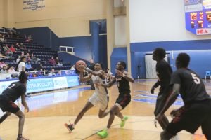COLLEGE BASKETBALL: Odessa College able to fend of threat from Howard College