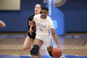 WOMEN’S COLLEGE BASKETBALL: Howard College makes Lady Wranglers’ lead disappear