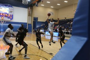 COLLEGE BASKETBALL: Odessa College hangs on against Hawks