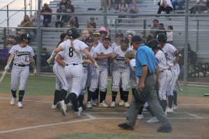 HIGH SCHOOL SOFTBALL: Permian’s Bernal delivers key hit in victory