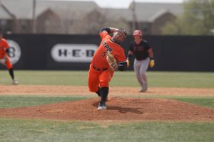 PHOTO GALLERY: UTPB-Sul Ross State Baseball on March 28, 2023