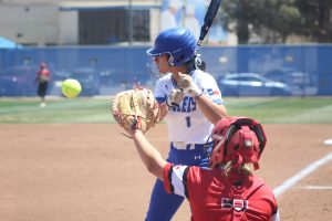COLLEGE SOFTBALL: Lady Wranglers move up to No. 3