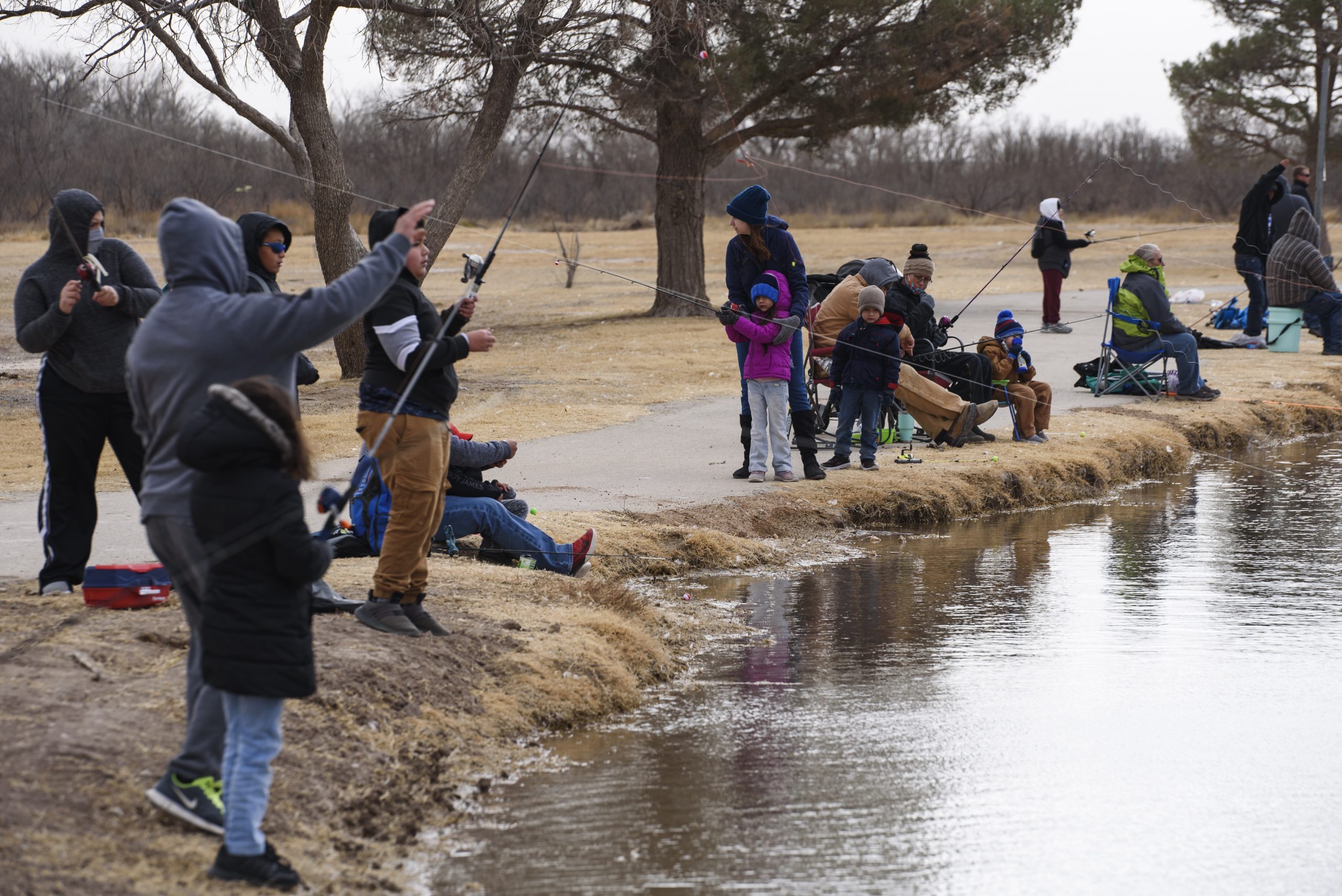 Free Fishing Day slated for June 3