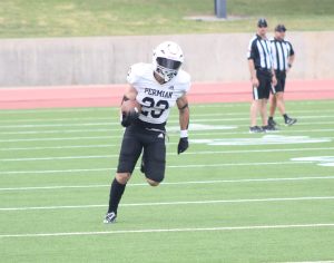 PHOTO GALLERY: Permian Spring Game