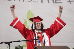 PHOTO GALLERY:  Odessa High 2023 Graduation Ceremony