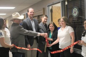 PHOTO GALLERY: Pfluger holds ribbon cutting ceremony for newly relocated office