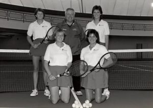 TENNIS: Carlson to be inducted into Texas Tech Athletics Hall of Fame