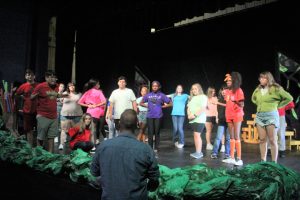 Basin Theatre Works summer campers to present ‘Finding Nemo Jr.’