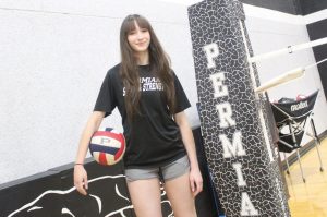 HIGH SCHOOL VOLLEYBALL: Permian senior ready for strong final high school season