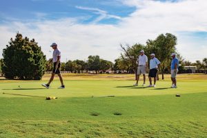 GOLF: Spectrum Solutions to hold annual Hope-In-One Golf Tournament