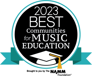 ECISD fine arts awarded Best Communities for Music Education