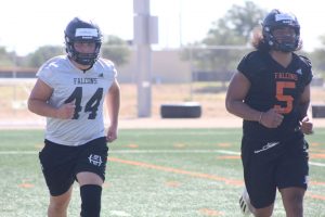 COLLEGE NOTEBOOK: UTPB ready for season opener against Texas College