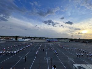 OHS band ‘small, but mighty’