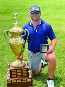 GOLF: Odessan reflects on West Texas Amateur title