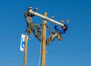 OC Electrical Lineman program makes a move