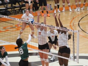 COLLEGE VOLLEYBALL: UTPB hoping to continue momentum in Lubbock tournament