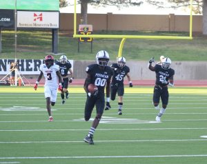 HIGH SCHOOL FOOTBALL: Permian cruises past Amarillo Tascosa in homecoming victory