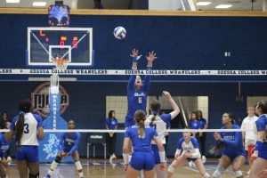 COLLEGE VOLLEYBALL: OC begins WJCAC play with sweep over Western Texas College