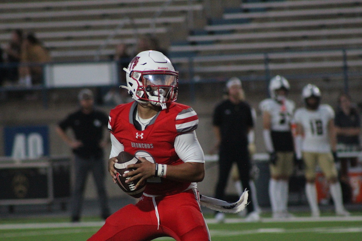 Odessa High stages incredible comeback to snatch 36-35 victory over Amarillo High