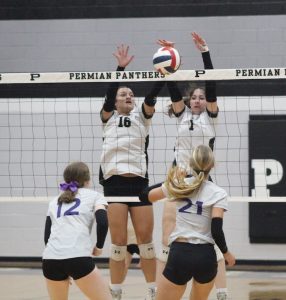 PHOTO GALLERY: Midland High at Permian