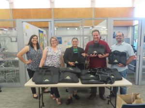 Lending devices moves the needle at Odessa College LRC