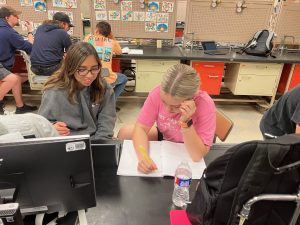 STEM takes students inside the brain