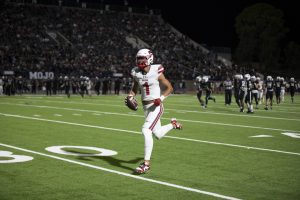 PHOTO GALLERY: Odessa High School Bronchos Defeat Permian High School Panthers 49-42 In Overtime