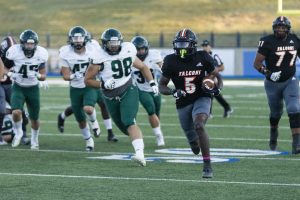 COLLEGE FOOTBALL: UTPB defeats Eastern New Mexico, 52-29