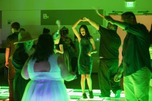 PHOTO GALLERY: Bynum School Homecoming Dance with Makeup by Odessa College Cosmetology Students