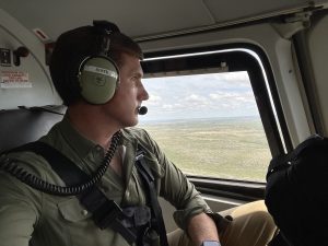 Landgraf in Eagle Pass surveying border crisis