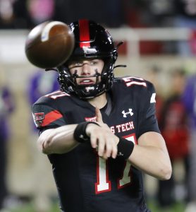 PHOTO GALLERY: K-State at Texas Tech